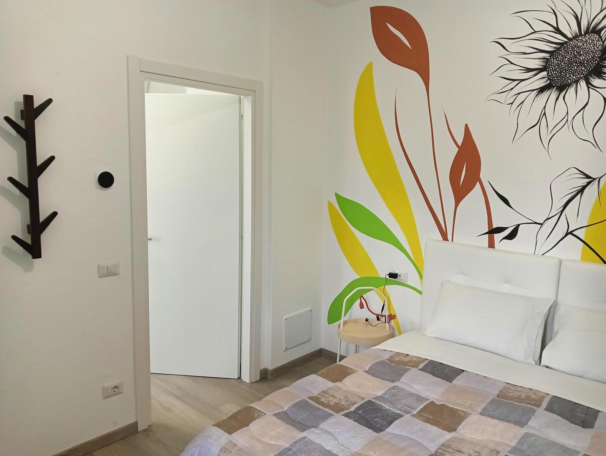 Sleep & Fly Villa Luisa Case Nuove  Esterno foto