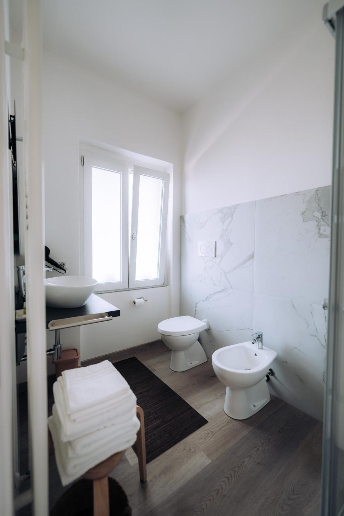 Sleep & Fly Villa Luisa Case Nuove  Esterno foto