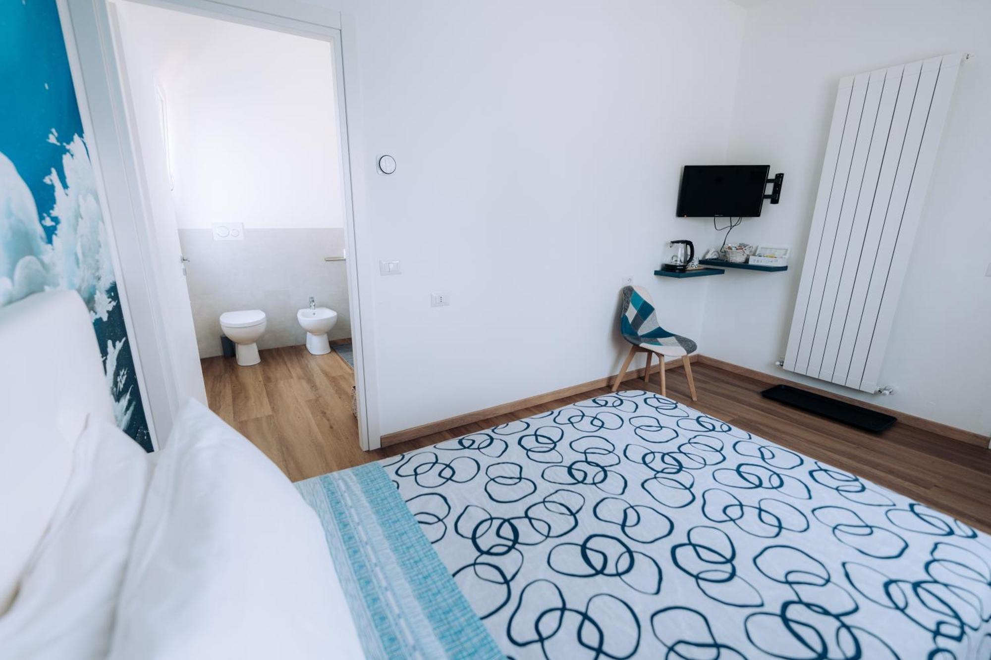 Sleep & Fly Villa Luisa Case Nuove  Esterno foto