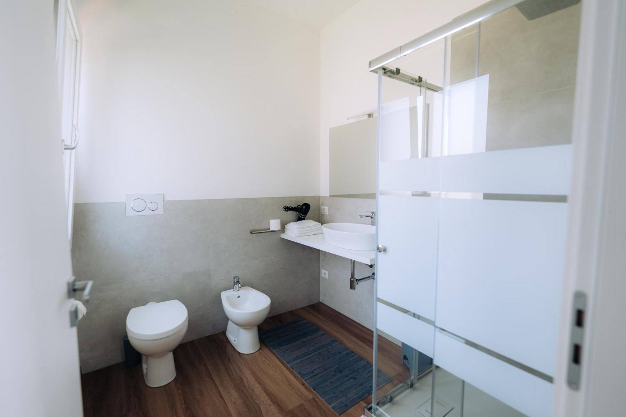 Sleep & Fly Villa Luisa Case Nuove  Esterno foto