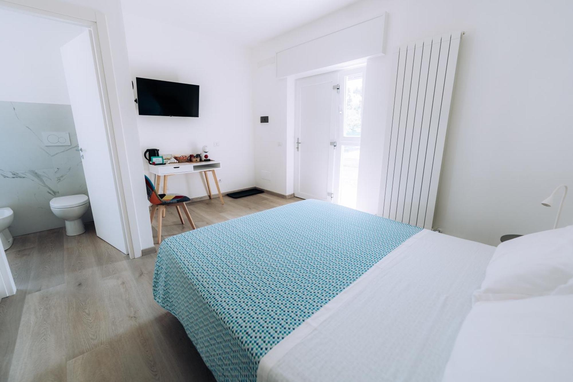 Sleep & Fly Villa Luisa Case Nuove  Esterno foto