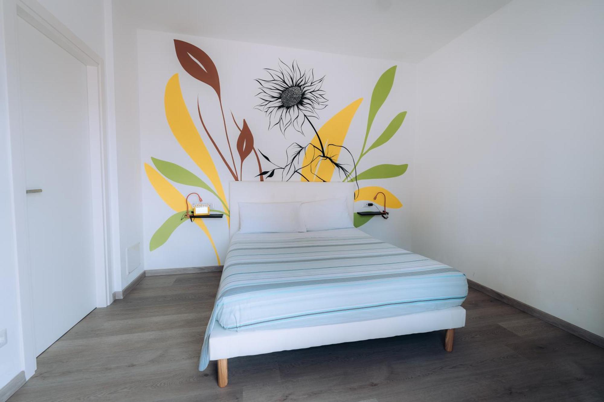 Sleep & Fly Villa Luisa Case Nuove  Esterno foto