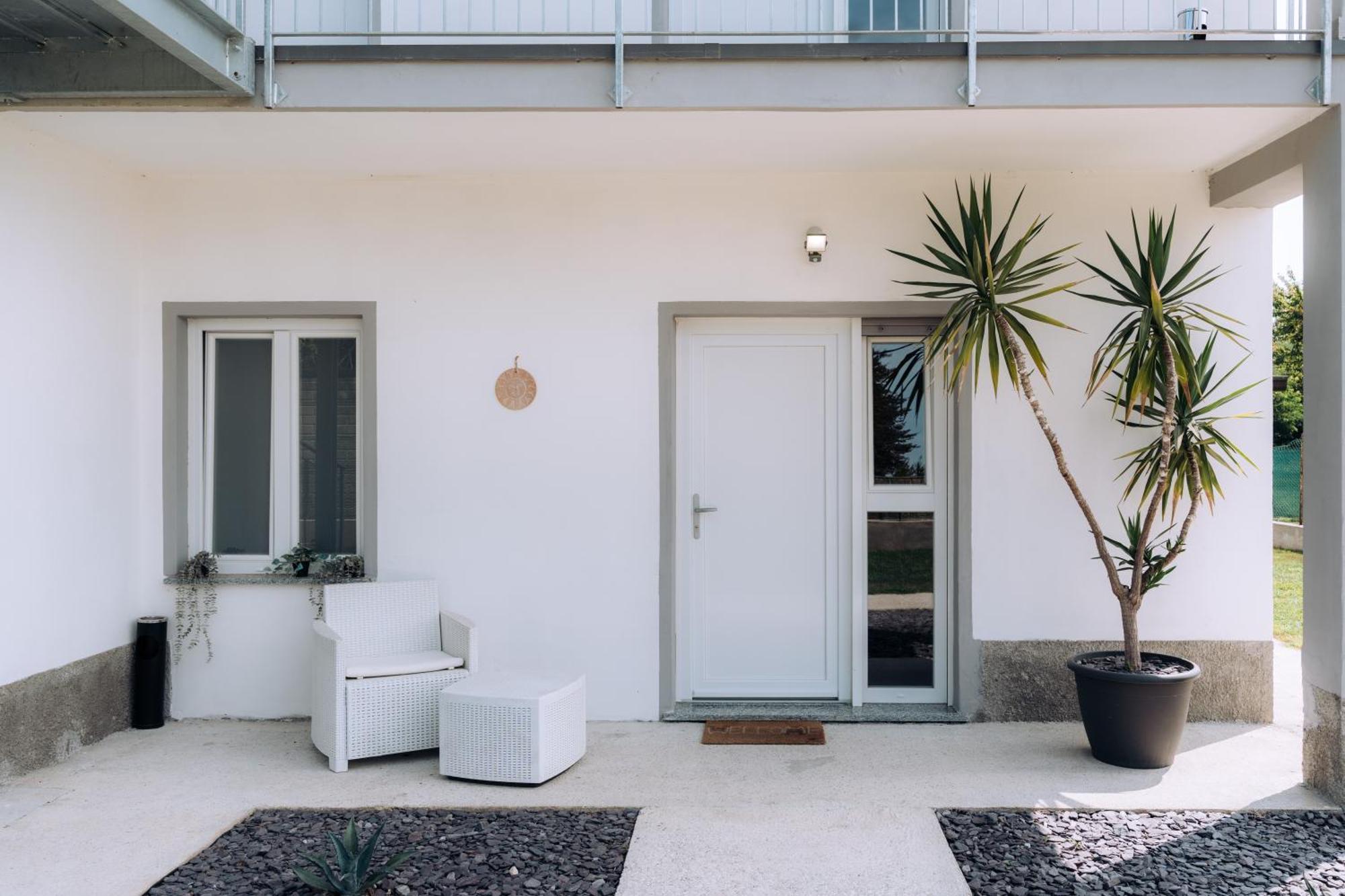 Sleep & Fly Villa Luisa Case Nuove  Esterno foto