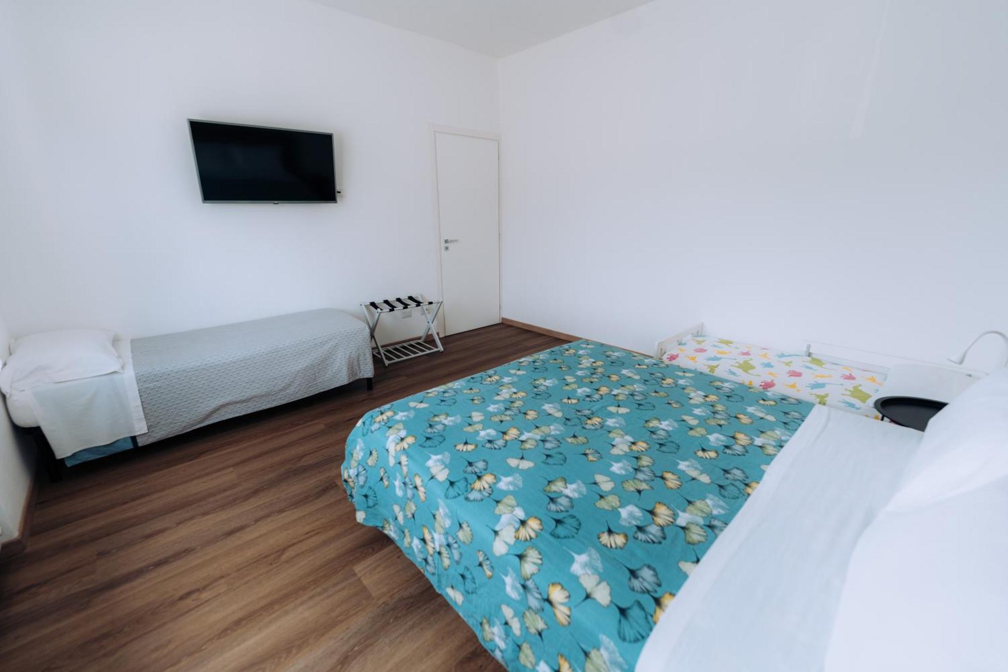 Sleep & Fly Villa Luisa Case Nuove  Esterno foto